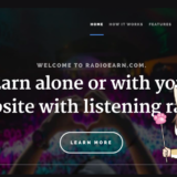 【音楽を聴いて稼ぐ】RadioEarn.comで音楽を聴いてお金を稼ぐ副業をやってみた